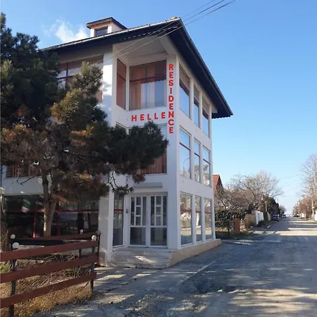 Hellen Hotel 3*