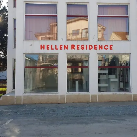 Hellen Hotel Costinesti