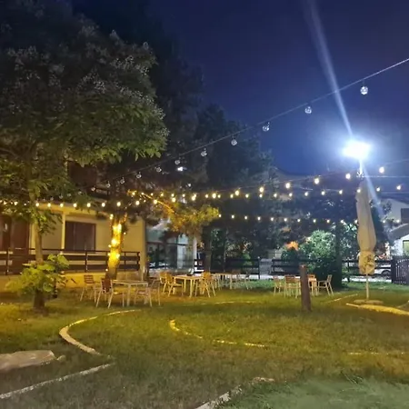 Hotel Hellen Costineşti