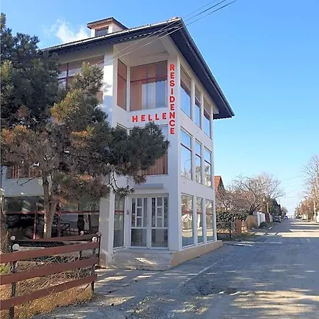 Hotel Hellen Costinești