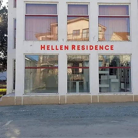 Hotel Hellen 3*